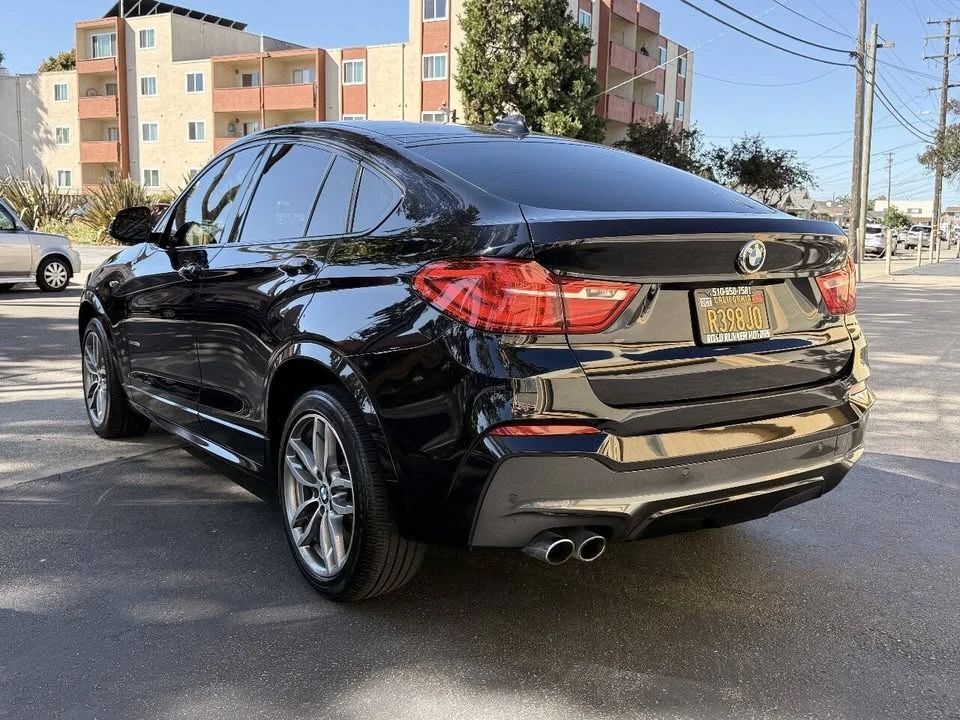 2016 BMW F26 X4 - Image 6 of 16