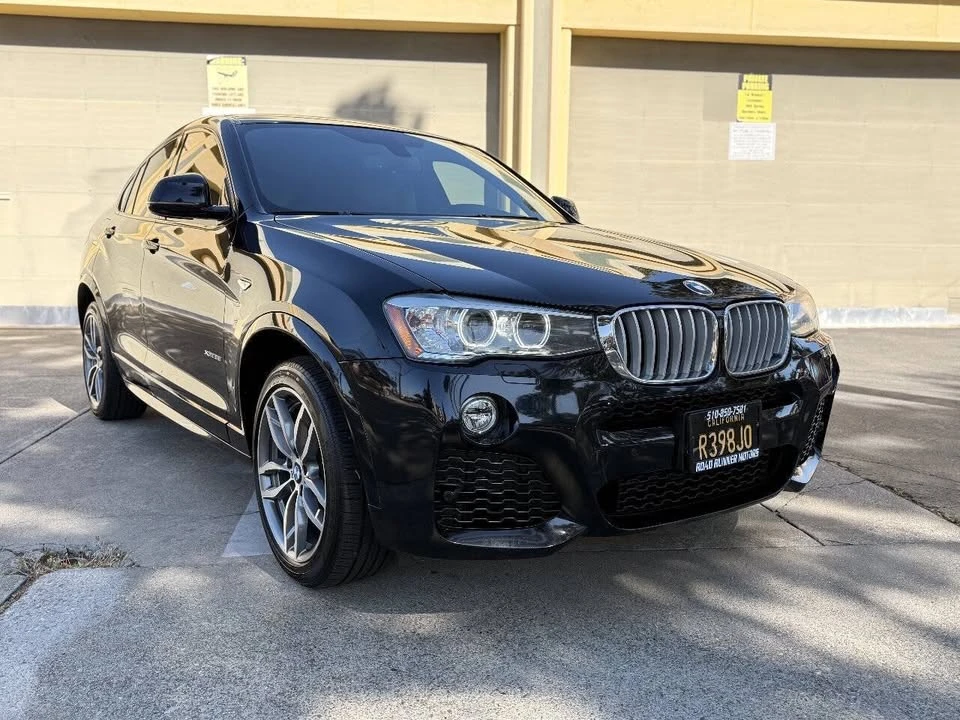 2016 BMW F26 X4 - Image 3 of 16