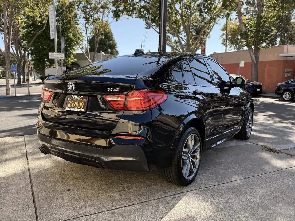 2016 BMW F26 X4 - Image 7 of 16