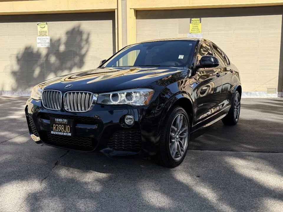 2016 BMW F26 X4 - Image 2 of 16