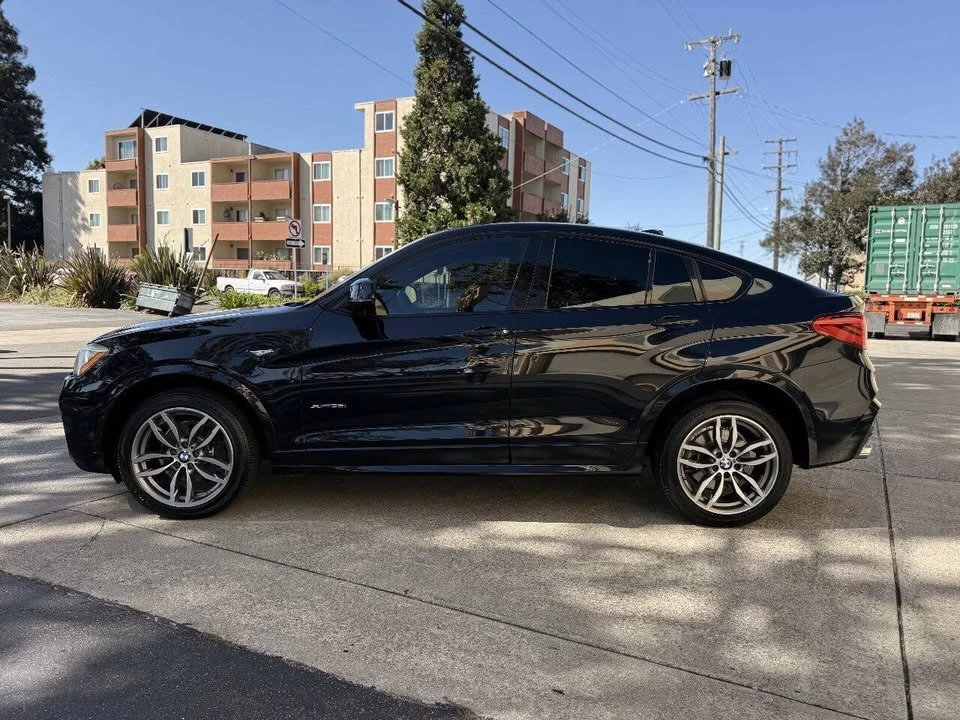 2016 BMW F26 X4 - Image 4 of 16