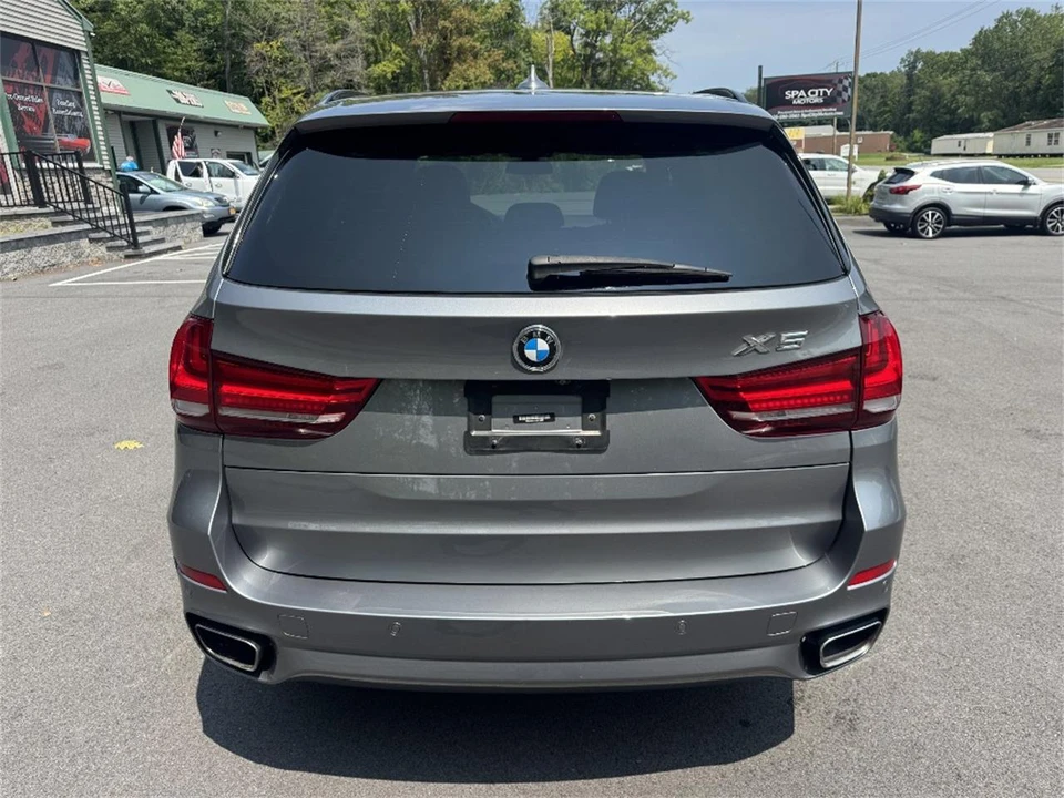 2016 BMW F15 X5 - Image 3 of 14