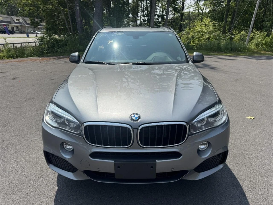 2016 BMW F15 X5 - Image 6 of 14