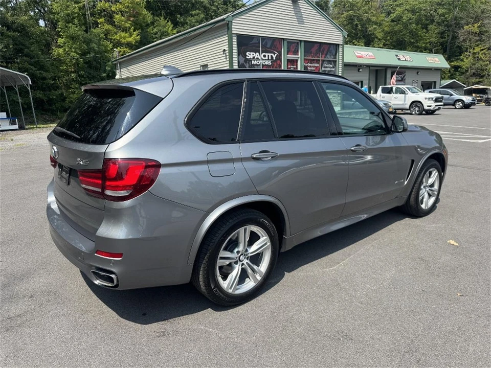 2016 BMW F15 X5 - Image 4 of 14