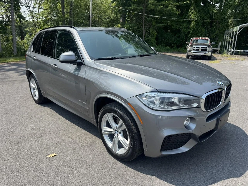 2016 BMW F15 X5 - Image 5 of 14