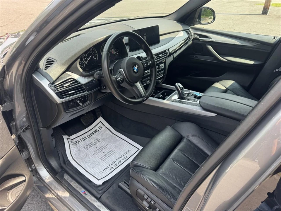 2016 BMW F15 X5 - Image 7 of 14
