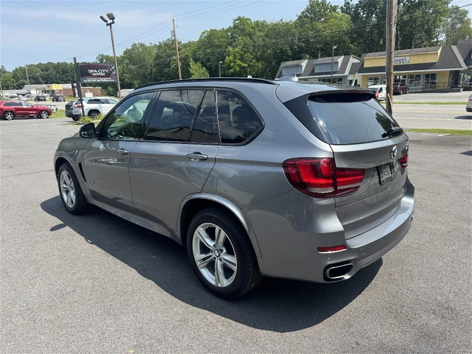 2016 BMW F15 X5 - Image 2 of 14