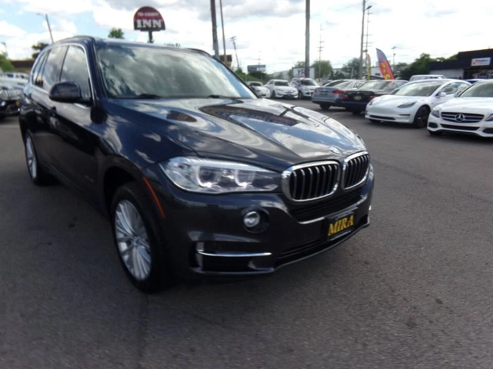 2016 BMW F15 X5 - Image 12 of 20