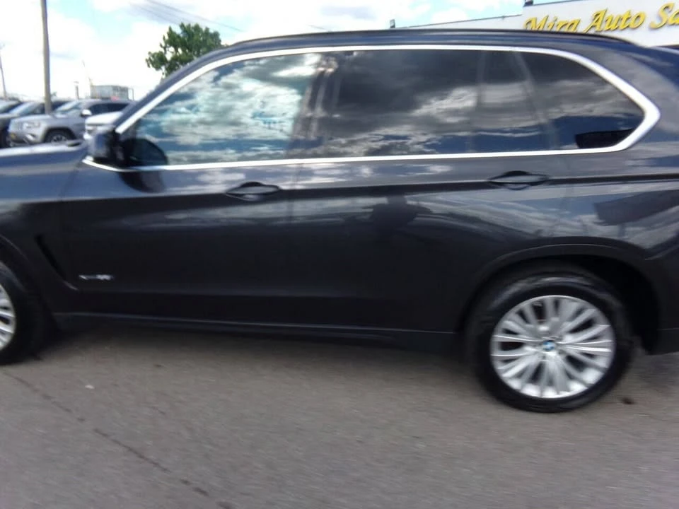 2016 BMW F15 X5 - Image 5 of 20