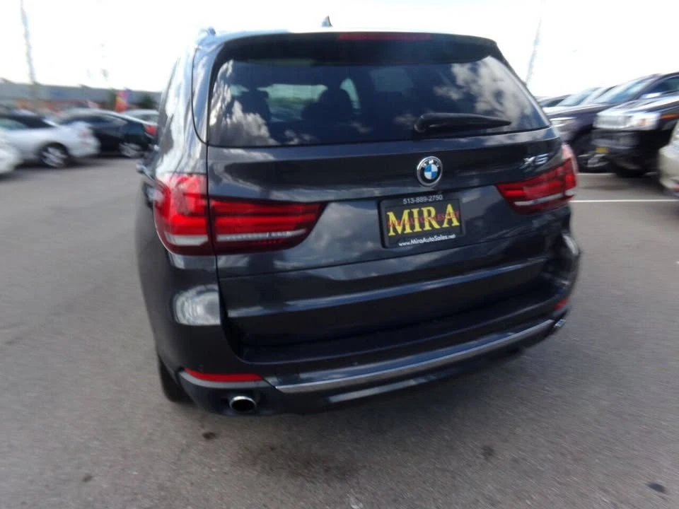 2016 BMW F15 X5 - Image 7 of 20