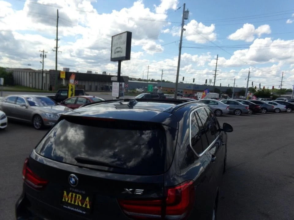 2016 BMW F15 X5 - Image 15 of 20
