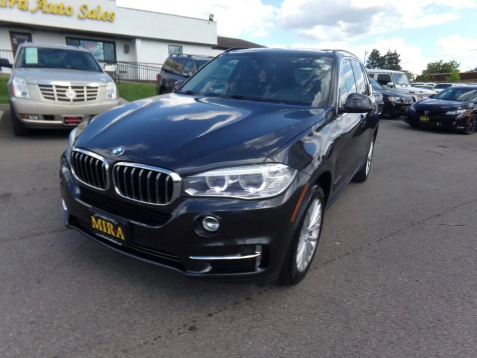 2016 BMW F15 X5 - Image 3 of 20