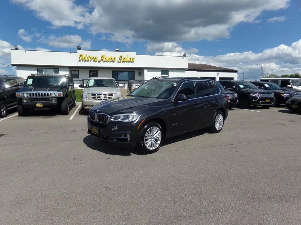 2016 BMW F15 X5 - Image 9 of 20