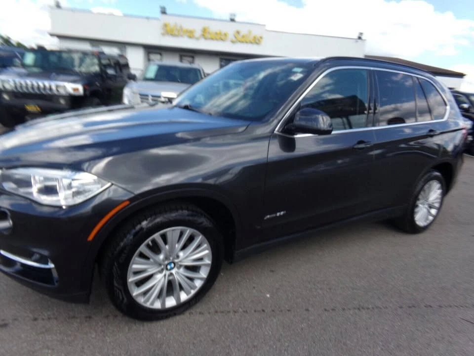 2016 BMW F15 X5 - Image 4 of 20