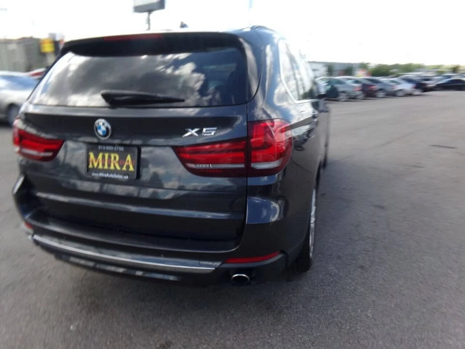 2016 BMW F15 X5 - Image 8 of 20
