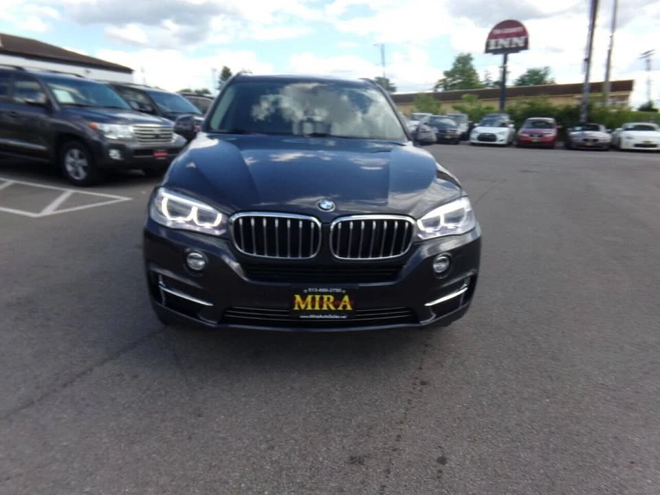 2016 BMW F15 X5 - Image 13 of 20