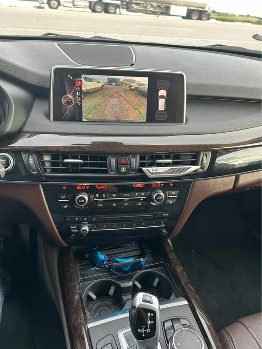 2016 BMW F15 X5 - Image 6 of 8