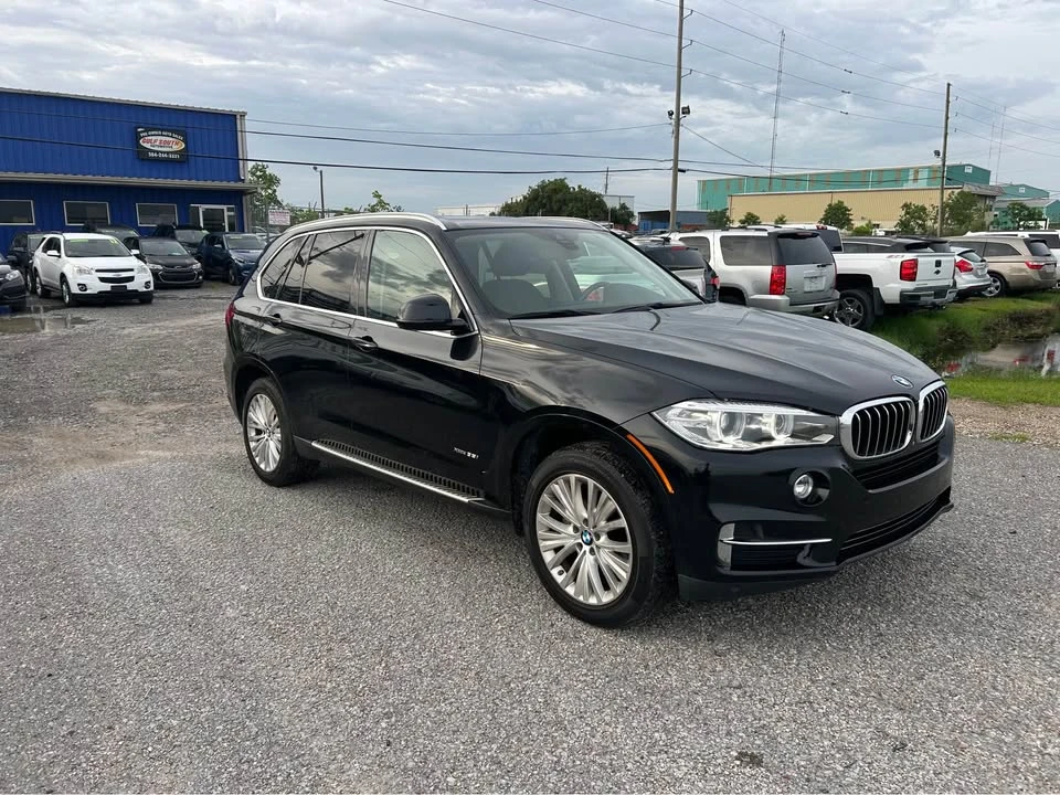2016 BMW F15 X5 - Image 2 of 8