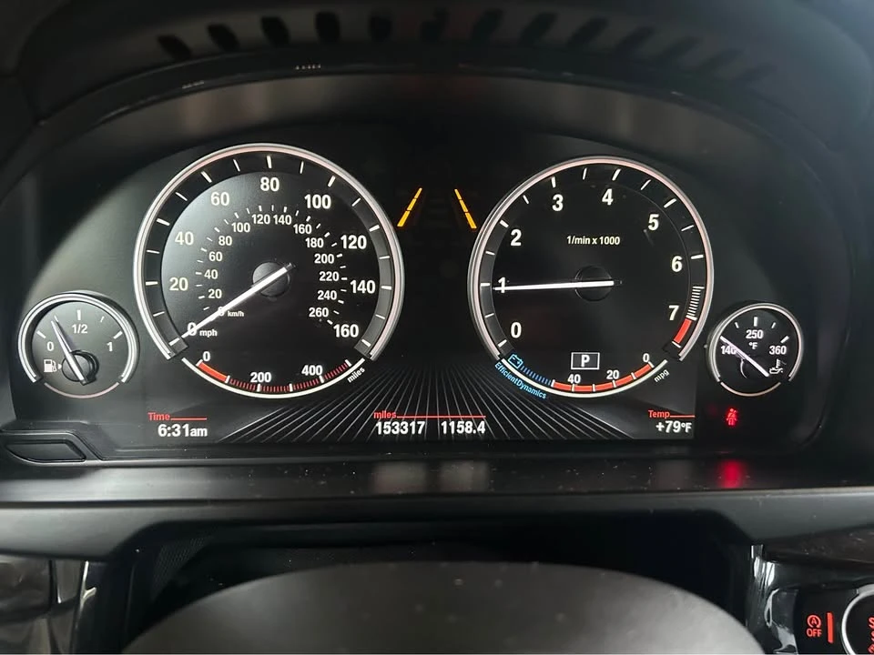 2016 BMW F15 X5 - Image 7 of 8