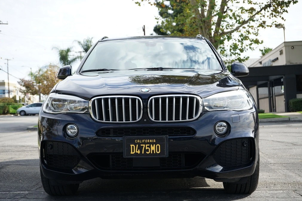 2016 BMW F15 X5 - Image 3 of 21