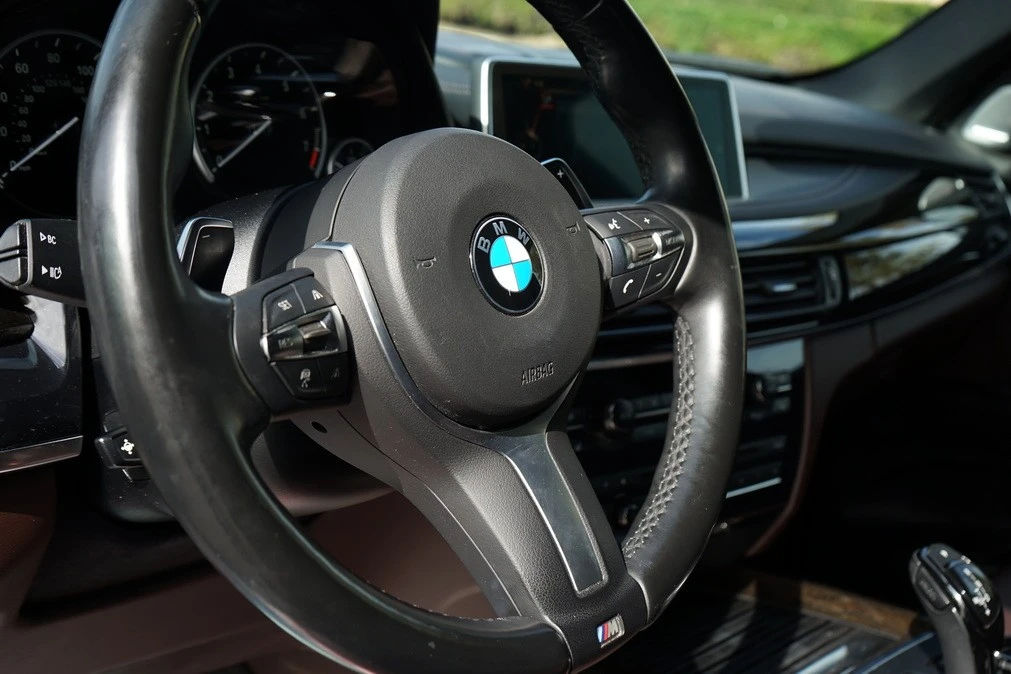 2016 BMW F15 X5 - Image 14 of 21