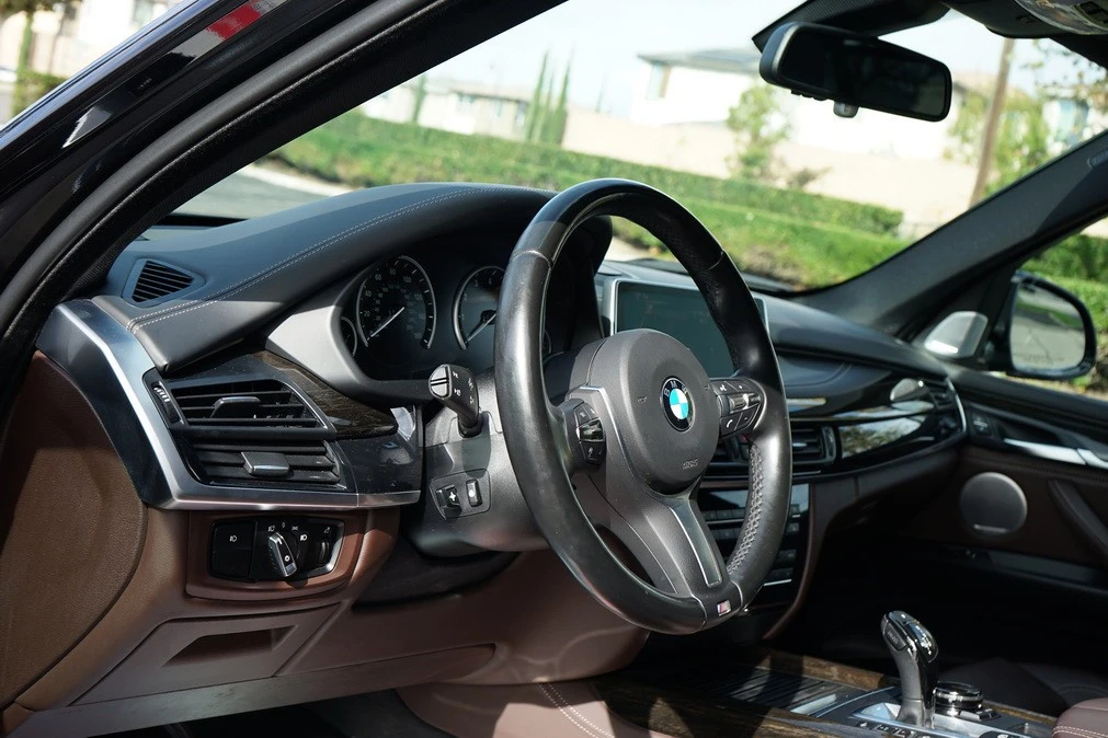 2016 BMW F15 X5 - Image 13 of 21