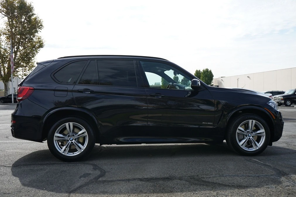 2016 BMW F15 X5 - Image 5 of 21
