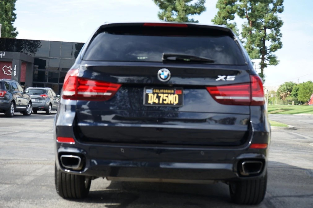 2016 BMW F15 X5 - Image 6 of 21