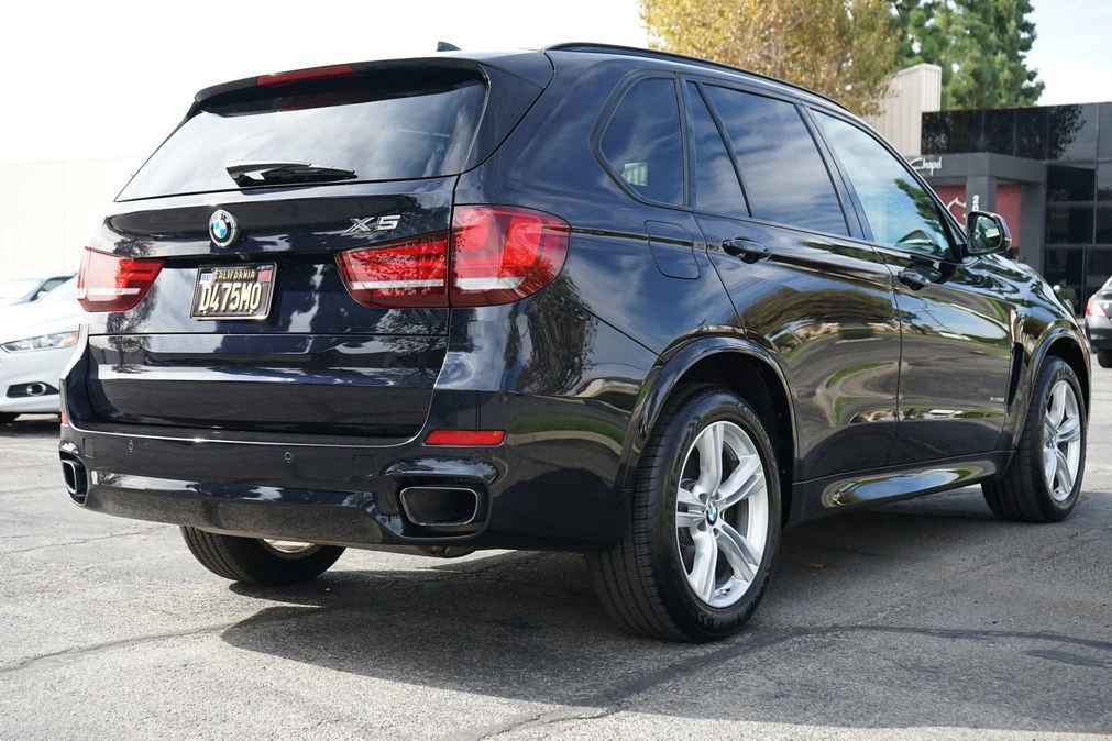 2016 BMW F15 X5 - Image 7 of 21