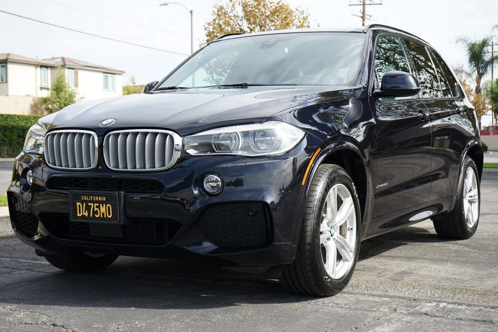 2016 BMW F15 X5 - Image 2 of 21
