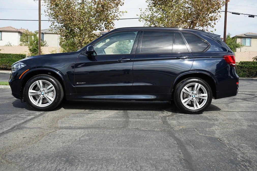 2016 BMW F15 X5 - Image 4 of 21