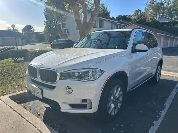 2016 BMW F15 X5 - Image 2 of 9