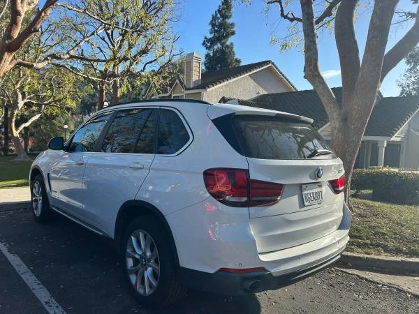 2016 BMW F15 X5 - Image 5 of 9