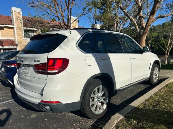 2016 BMW F15 X5 - Image 4 of 9