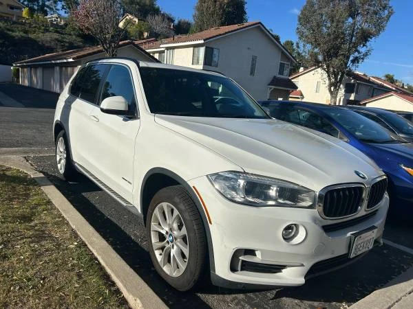 2016 BMW F15 X5 - Image 3 of 9