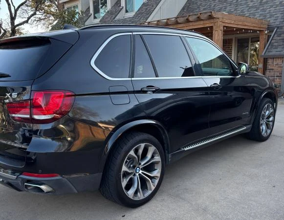 2016 BMW F15 X5 - Image 4 of 9