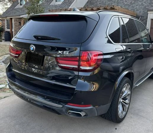 2016 BMW F15 X5 - Image 5 of 9