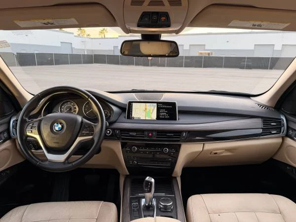 2016 BMW F15 X5 - Image 7 of 9