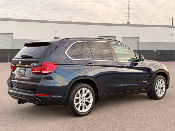 2016 BMW F15 X5 - Image 3 of 9