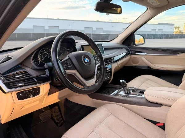 2016 BMW F15 X5 - Image 4 of 9