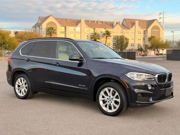 2016 BMW F15 X5 - Image 2 of 9