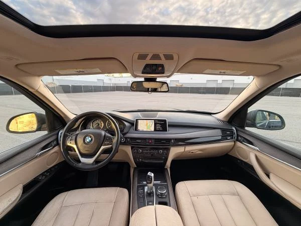 2016 BMW F15 X5 - Image 8 of 9