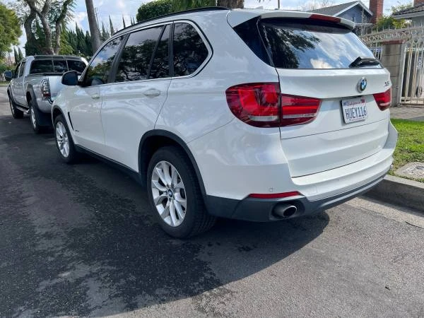 2016 BMW F15 X5 - Image 3 of 11