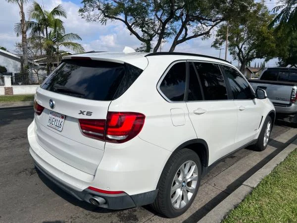 2016 BMW F15 X5 - Image 5 of 11