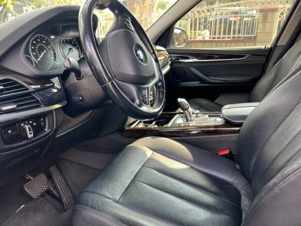 2016 BMW F15 X5 - Image 10 of 11