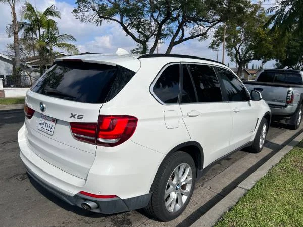 2016 BMW F15 X5 - Image 4 of 11