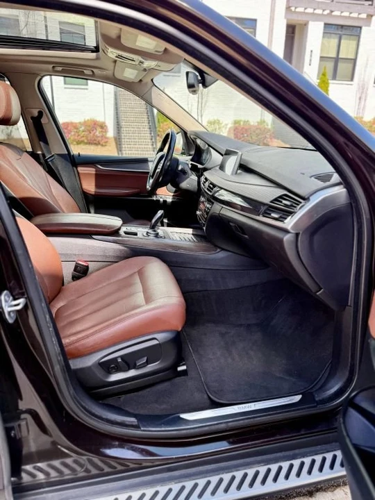 2016 BMW F15 X5 - Image 12 of 16
