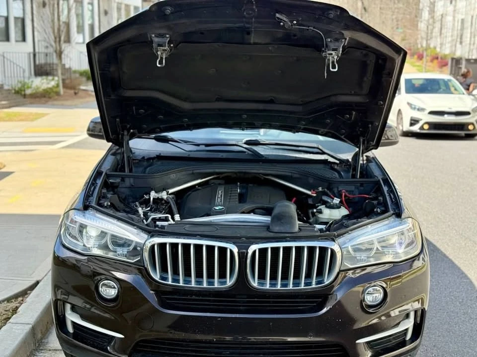2016 BMW F15 X5 - Image 9 of 16