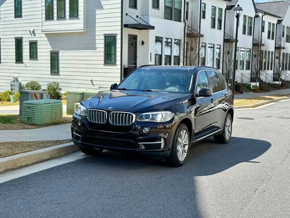 2016 BMW F15 X5 - Image 3 of 16