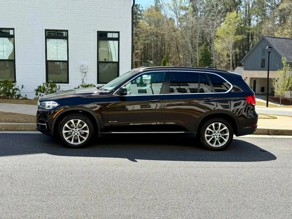 2016 BMW F15 X5 - Image 4 of 16